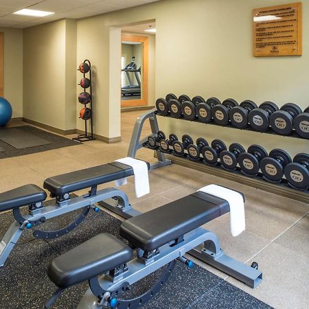 Hotel Doubletree By Hilton Raleigh Durham Airport At Research Triangle Park Esterno foto