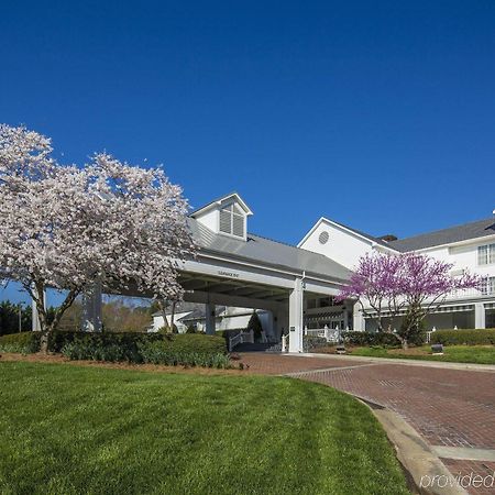 Hotel Doubletree By Hilton Raleigh Durham Airport At Research Triangle Park Esterno foto