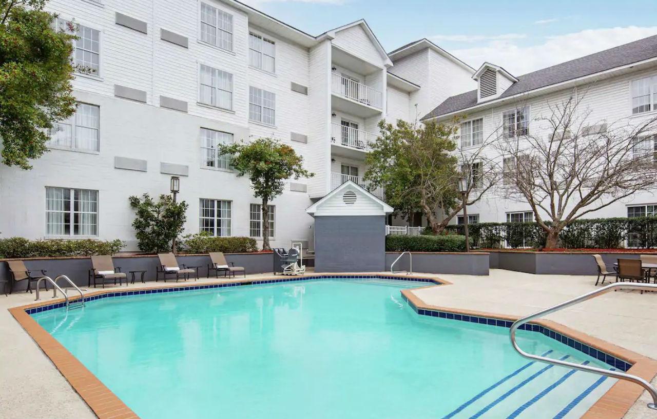 Hotel Doubletree By Hilton Raleigh Durham Airport At Research Triangle Park Esterno foto