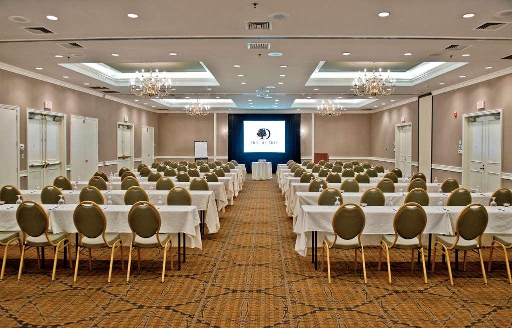 Hotel Doubletree By Hilton Raleigh Durham Airport At Research Triangle Park Servizi foto