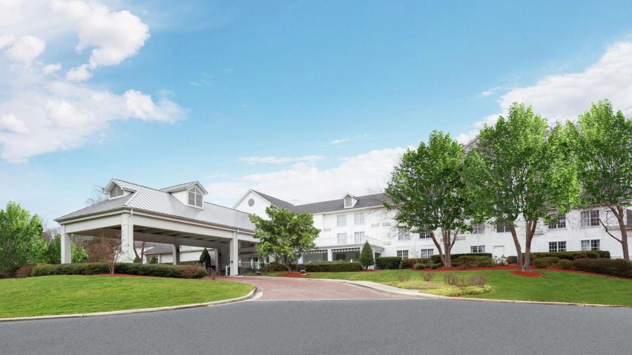 Hotel Doubletree By Hilton Raleigh Durham Airport At Research Triangle Park Esterno foto