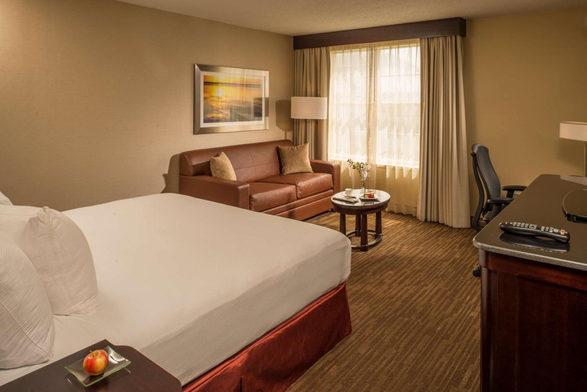 Hotel Doubletree By Hilton Raleigh Durham Airport At Research Triangle Park Esterno foto