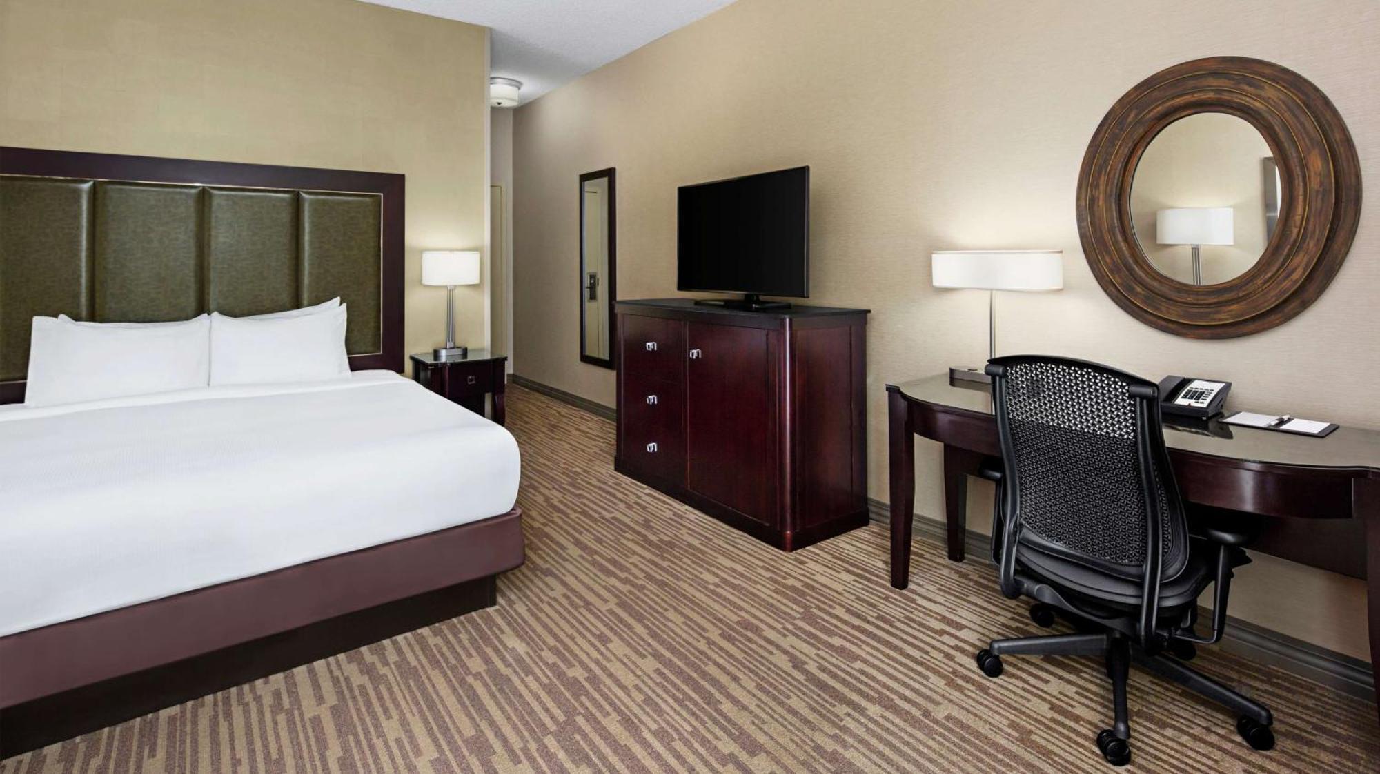Hotel Doubletree By Hilton Raleigh Durham Airport At Research Triangle Park Esterno foto