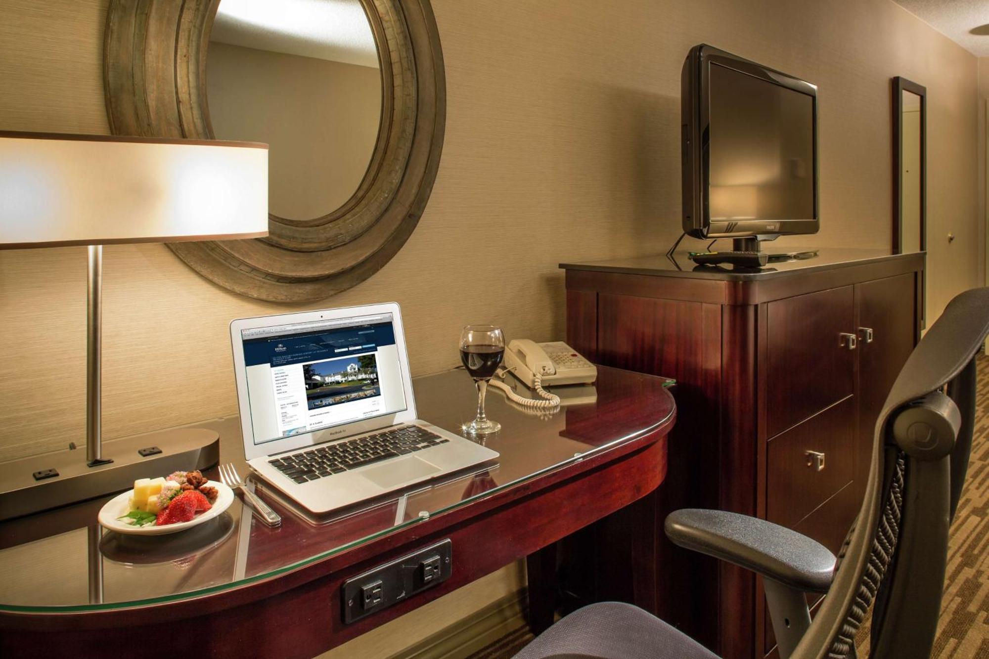 Hotel Doubletree By Hilton Raleigh Durham Airport At Research Triangle Park Esterno foto