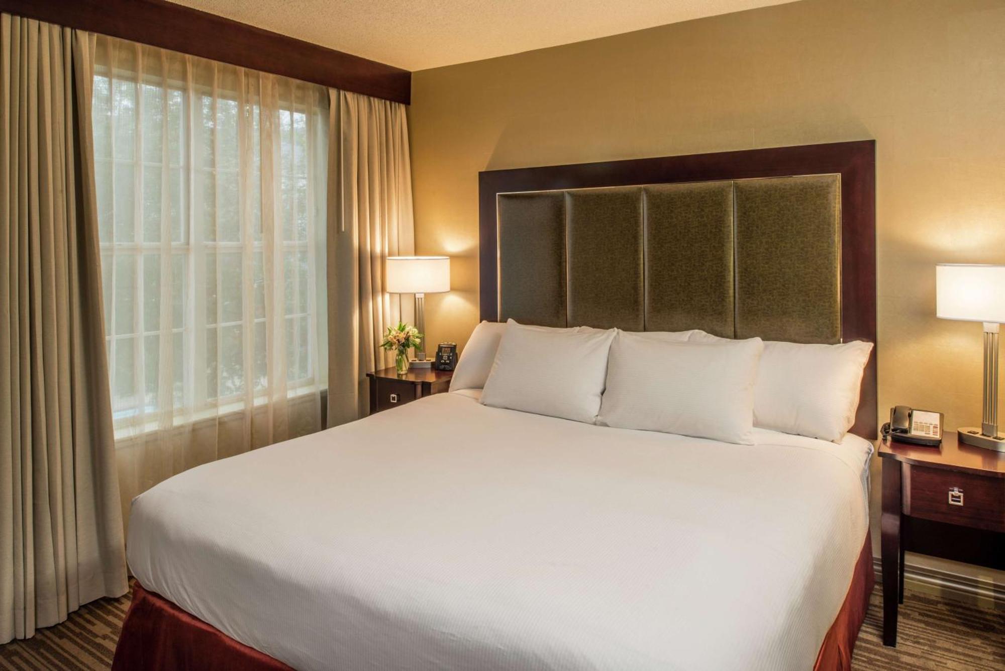 Hotel Doubletree By Hilton Raleigh Durham Airport At Research Triangle Park Esterno foto