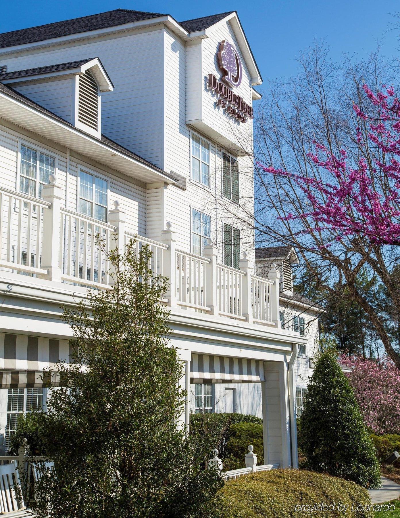 Hotel Doubletree By Hilton Raleigh Durham Airport At Research Triangle Park Esterno foto