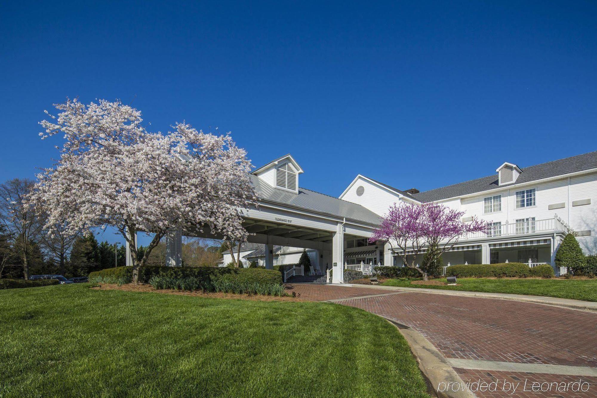 Hotel Doubletree By Hilton Raleigh Durham Airport At Research Triangle Park Esterno foto