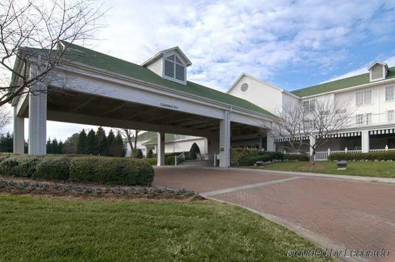 Hotel Doubletree By Hilton Raleigh Durham Airport At Research Triangle Park Esterno foto