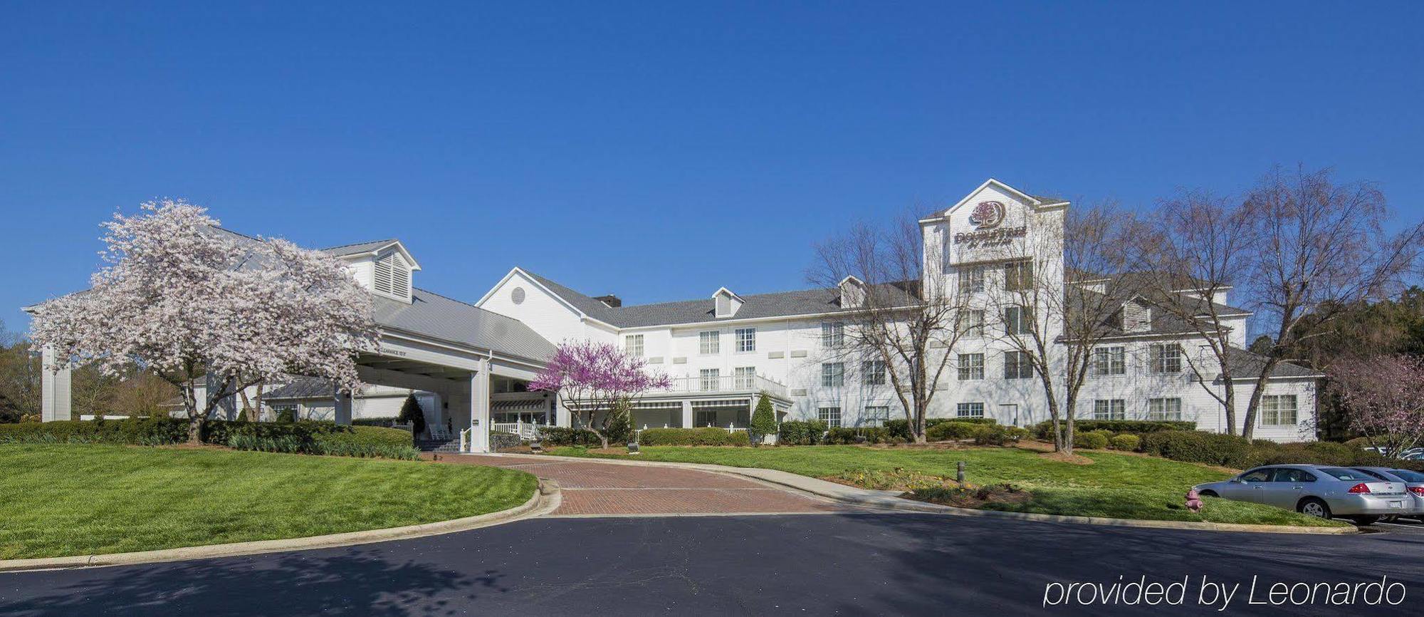 Hotel Doubletree By Hilton Raleigh Durham Airport At Research Triangle Park Esterno foto