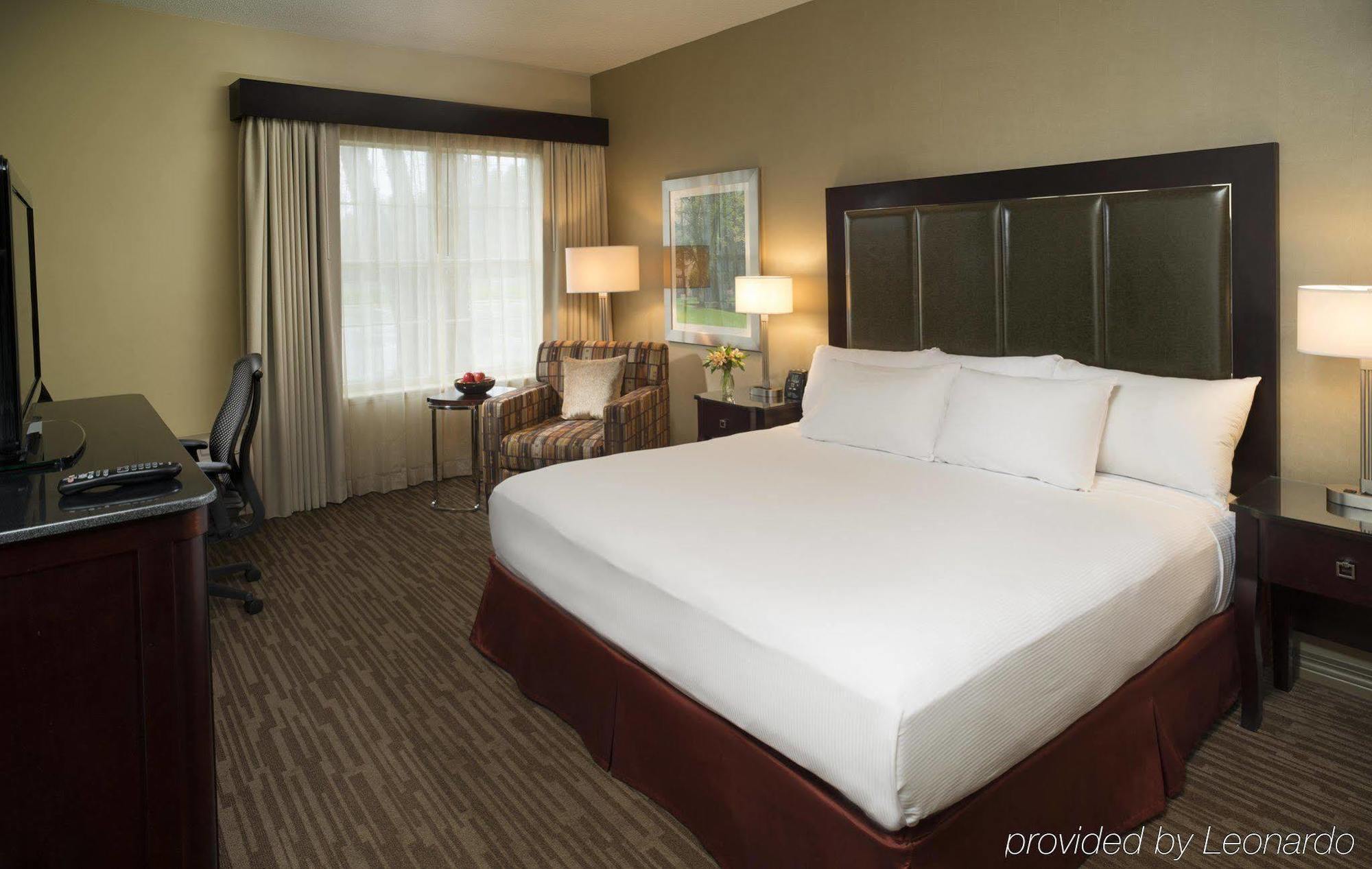 Hotel Doubletree By Hilton Raleigh Durham Airport At Research Triangle Park Esterno foto