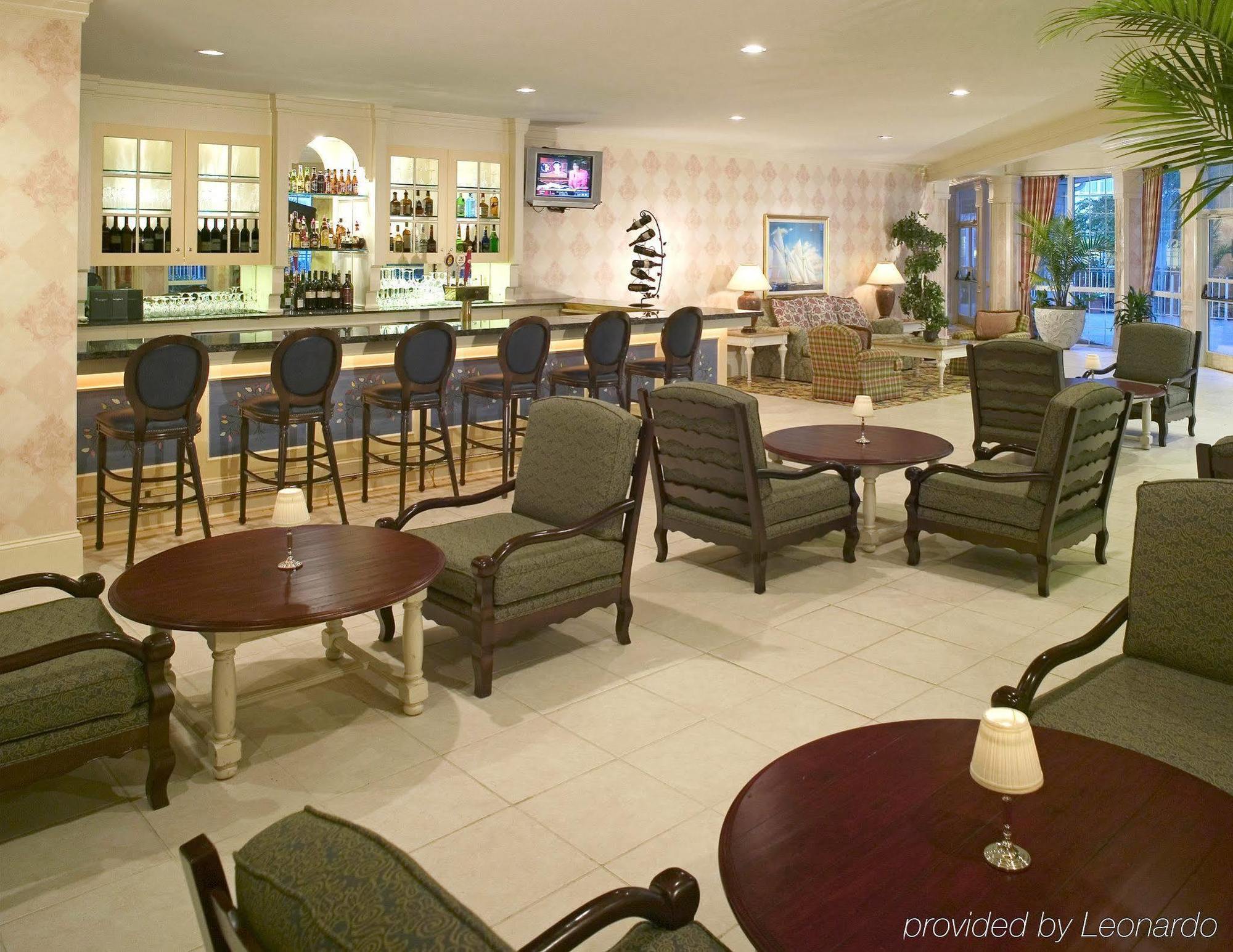 Hotel Doubletree By Hilton Raleigh Durham Airport At Research Triangle Park Ristorante foto