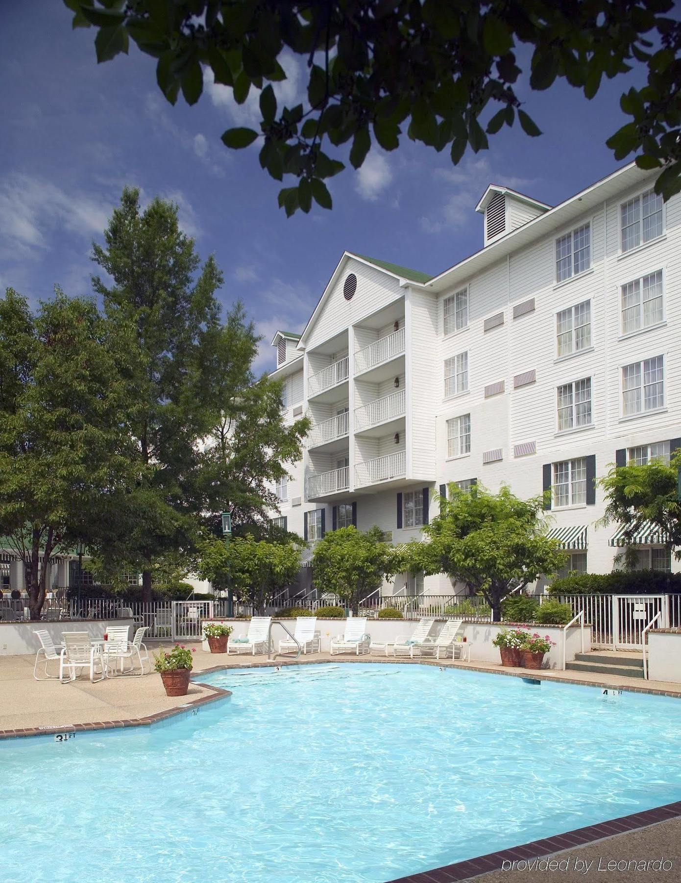 Hotel Doubletree By Hilton Raleigh Durham Airport At Research Triangle Park Servizi foto