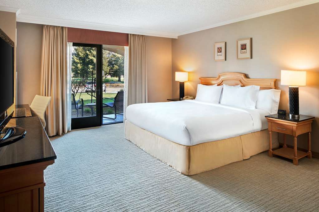 Hotel Doubletree By Hilton Raleigh Durham Airport At Research Triangle Park Camera foto