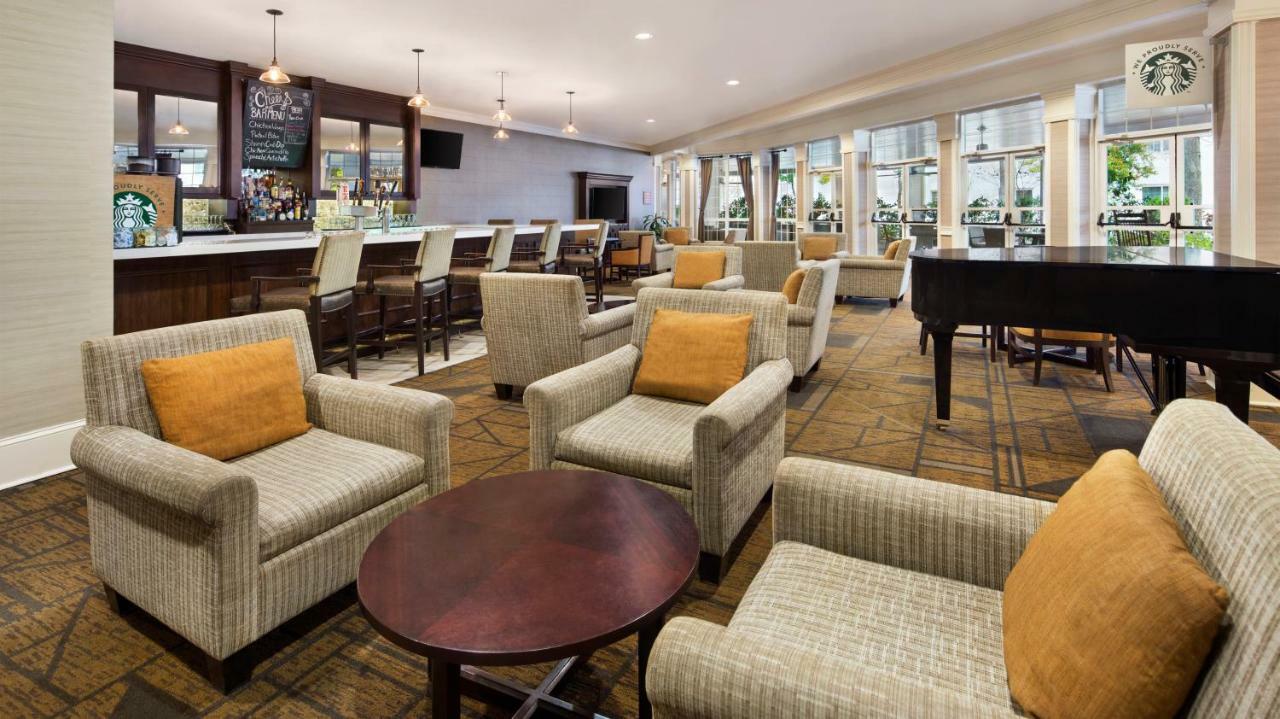 Hotel Doubletree By Hilton Raleigh Durham Airport At Research Triangle Park Esterno foto