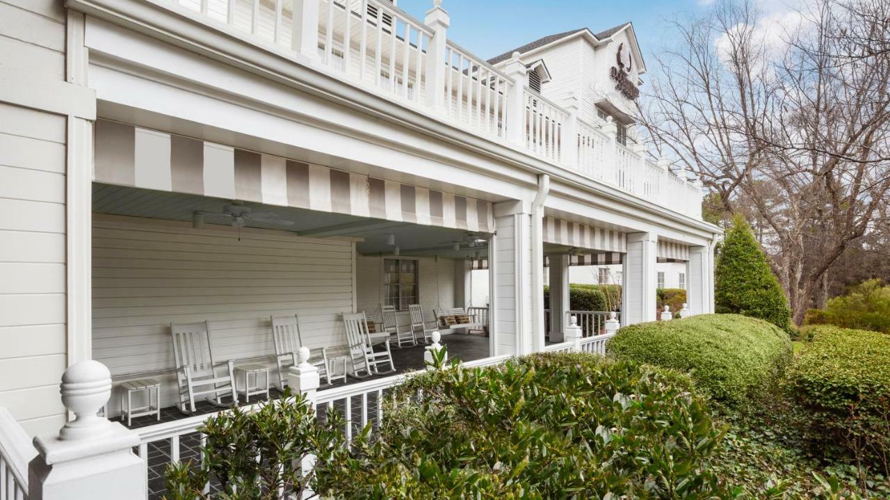 Hotel Doubletree By Hilton Raleigh Durham Airport At Research Triangle Park Esterno foto