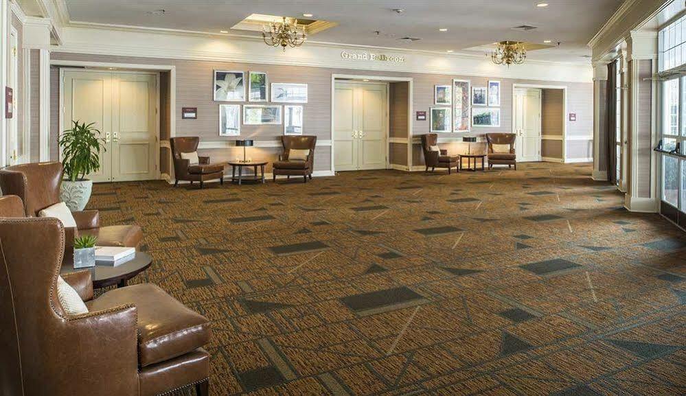 Hotel Doubletree By Hilton Raleigh Durham Airport At Research Triangle Park Esterno foto